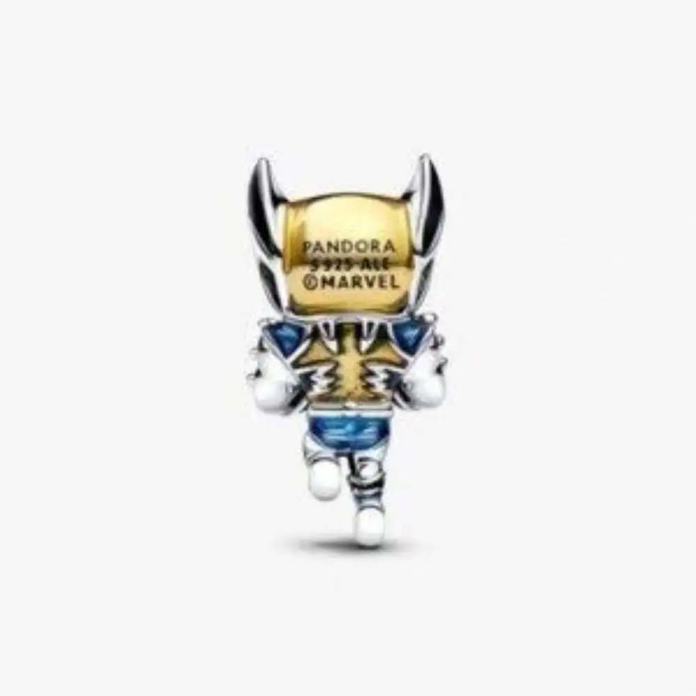 Pandora Marvel Wolverine Charm - Picture 2 of 3